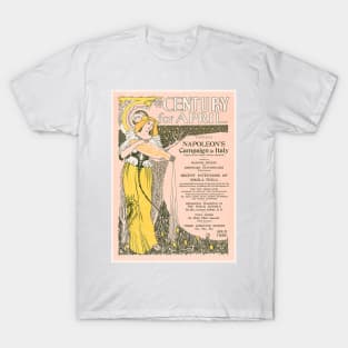 The Century Magazine, April 1895 T-Shirt